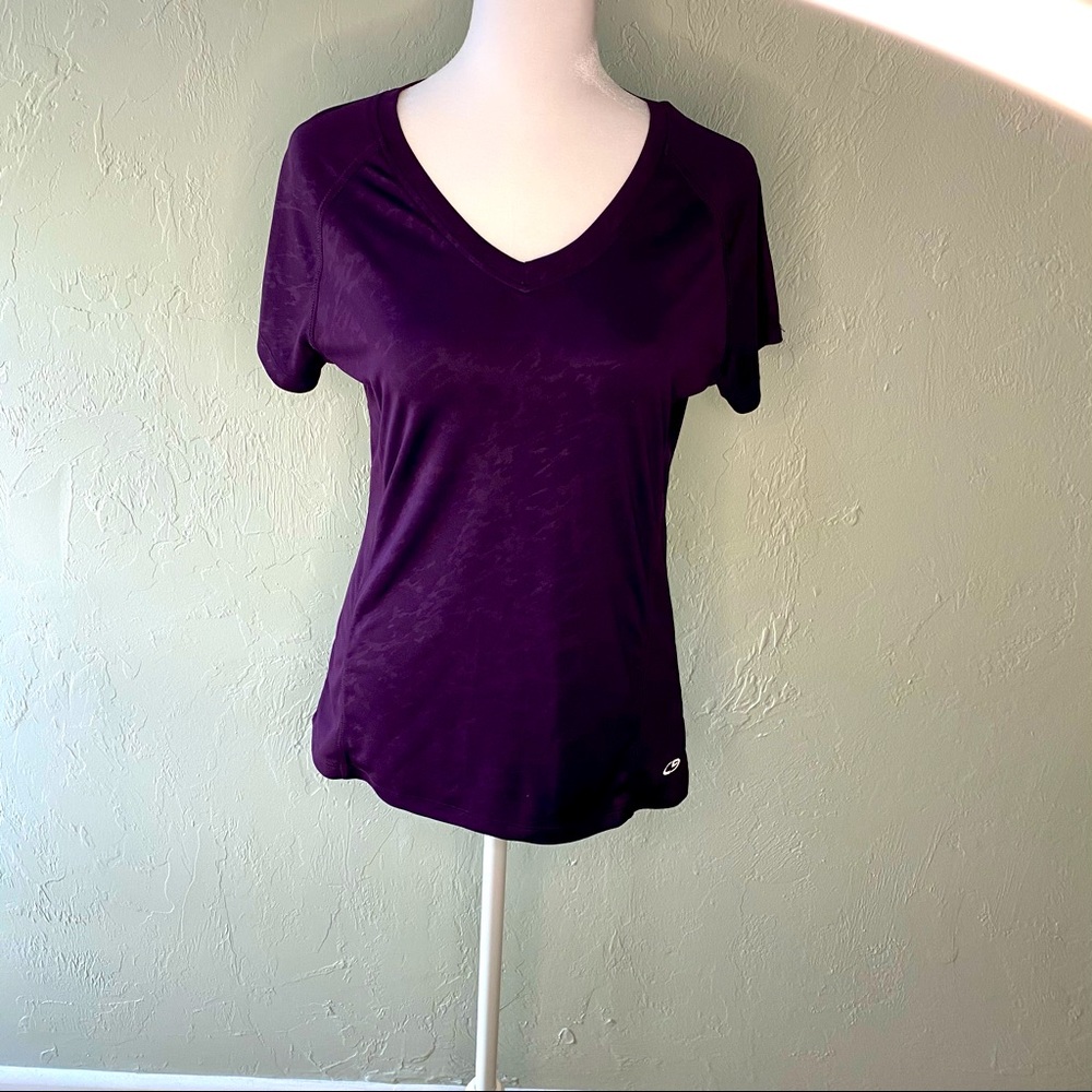Champion Duo Dry Exercise Shirt